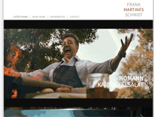 Tablet Screenshot of martines.tv